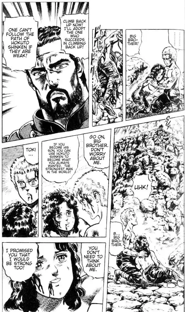 Fist of the North Star Chapter 100 16